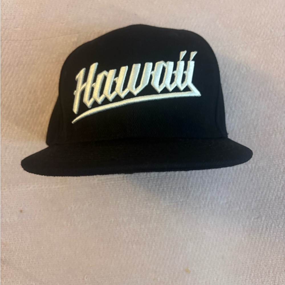 Hawaii's Finest Black Hat